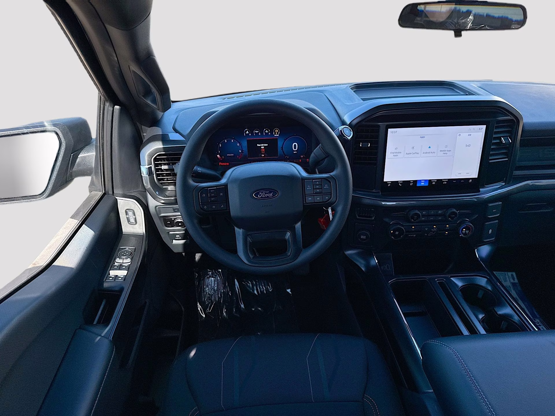 2025 Carbonized Gray Metallic Ford F-150 STX RWD Truck