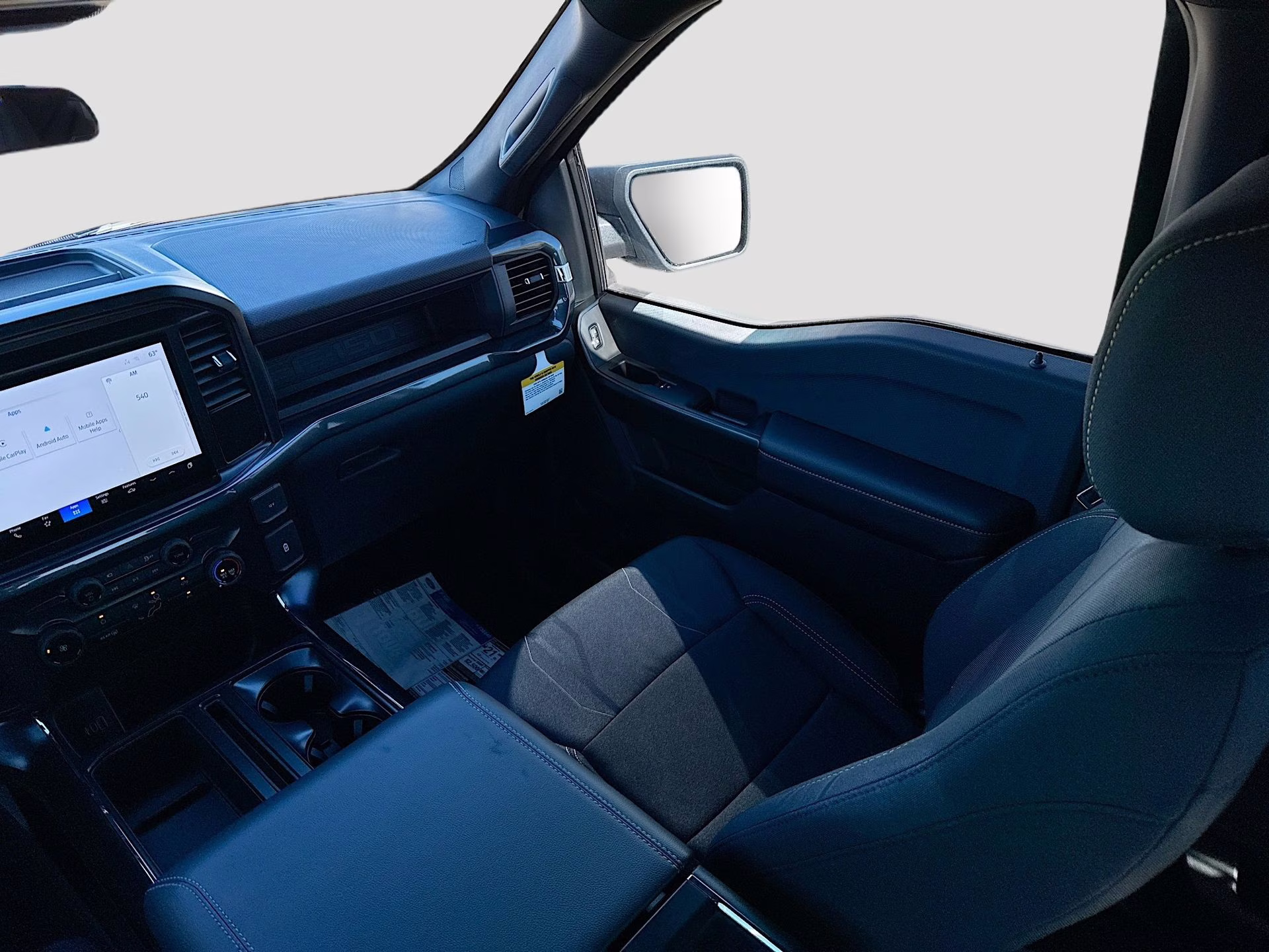 2025 Carbonized Gray Metallic Ford F-150 STX RWD Truck