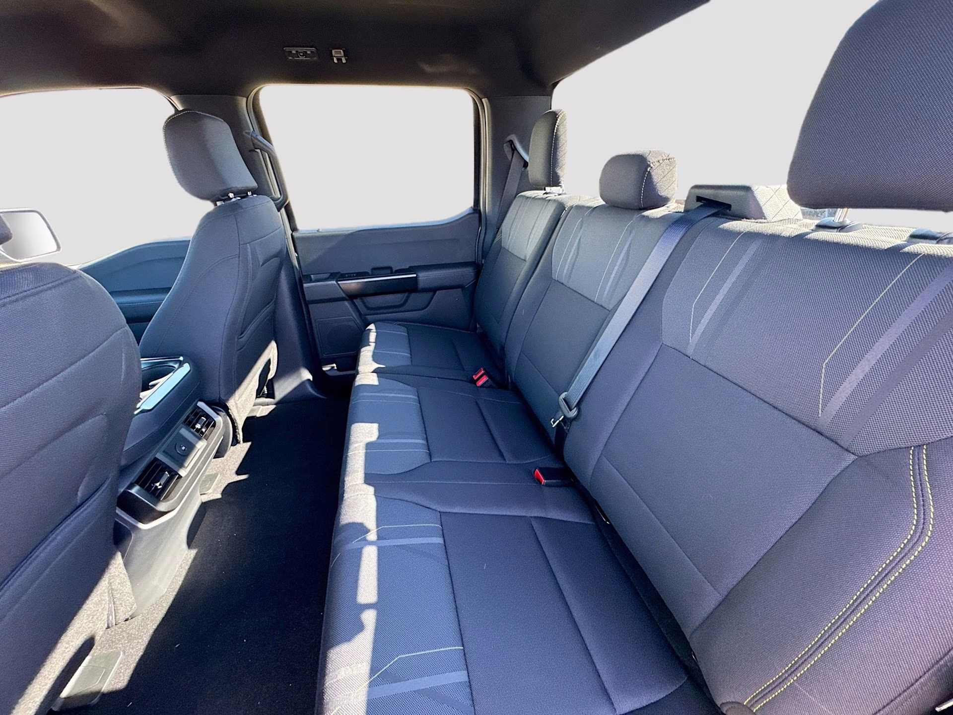 2025 Carbonized Gray Metallic Ford F-150 STX RWD Truck