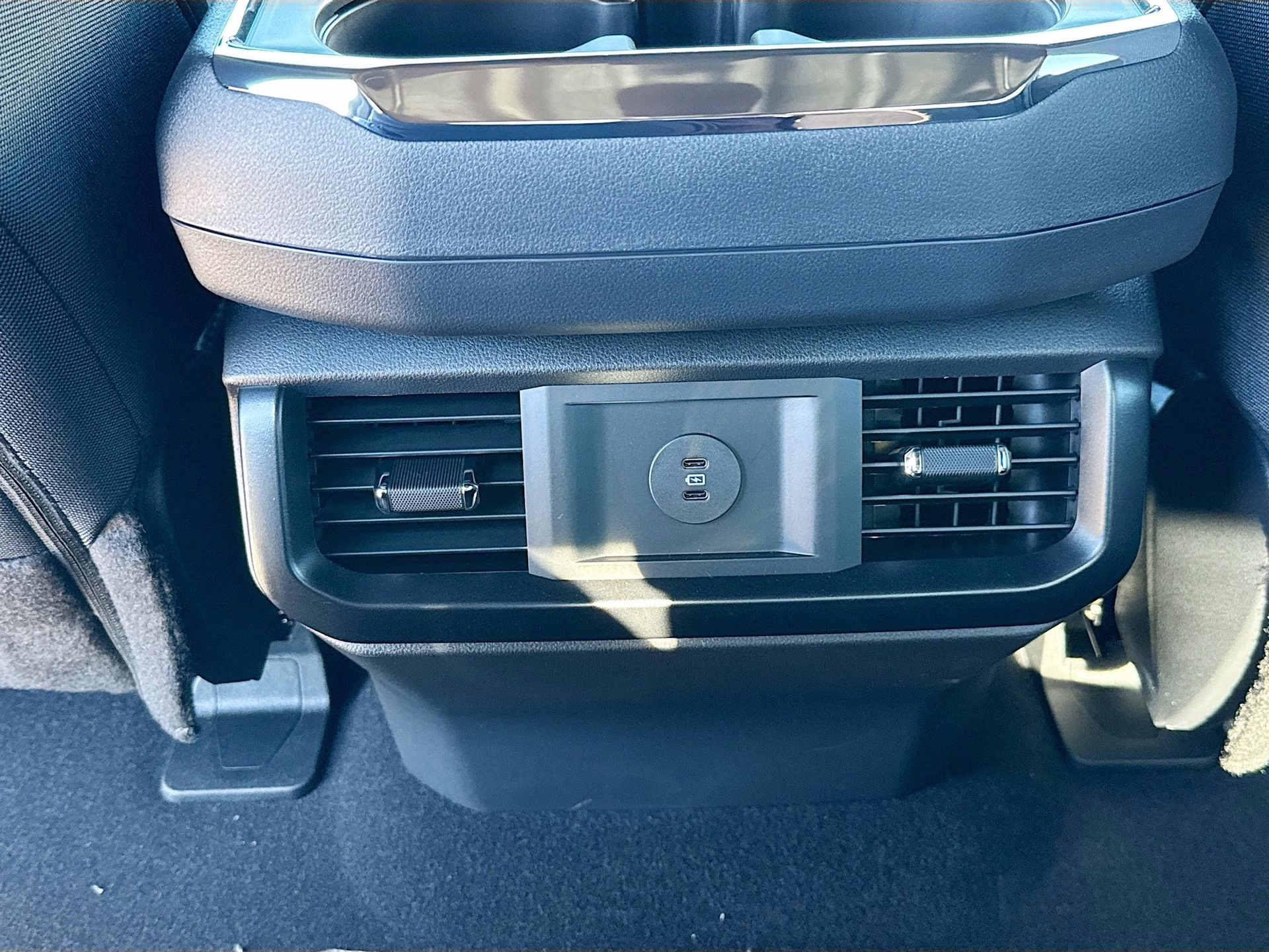 2025 Carbonized Gray Metallic Ford F-150 STX RWD Truck