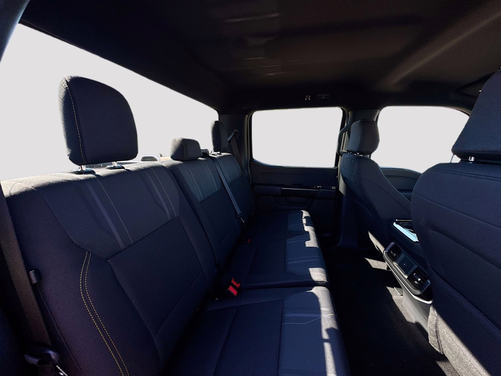 2025 Carbonized Gray Metallic Ford F-150 STX RWD Truck