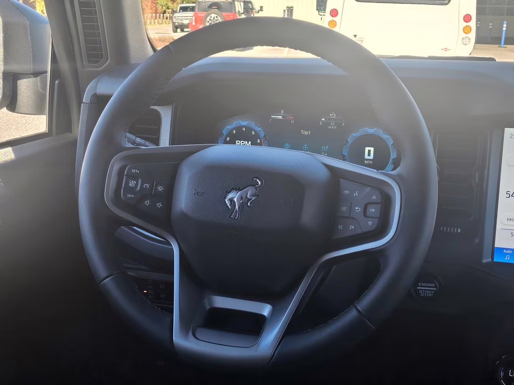 2025 Desert Sand Ford Bronco Big Bend 4X4 SUV