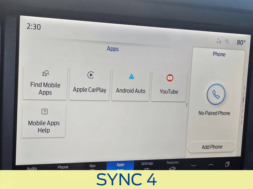 2025 Desert Sand Ford Bronco Big Bend 4X4 SUV