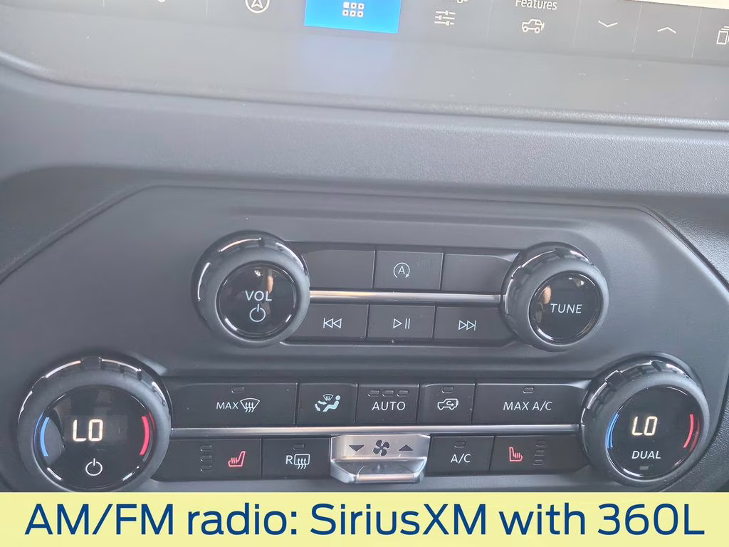 2025 Desert Sand Ford Bronco Big Bend 4X4 SUV