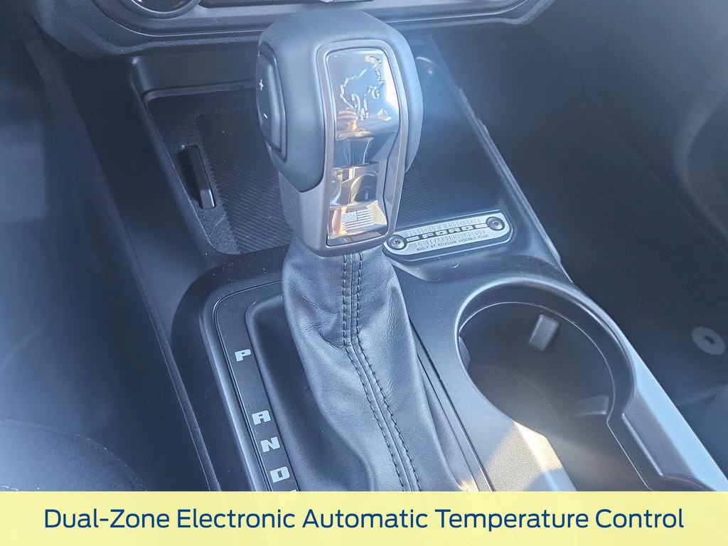 2025 Desert Sand Ford Bronco Big Bend 4X4 SUV