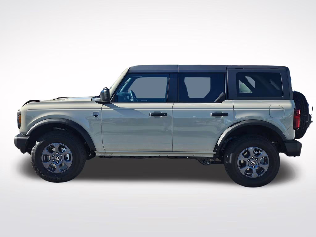 2025 Desert Sand Ford Bronco Big Bend 4X4 SUV