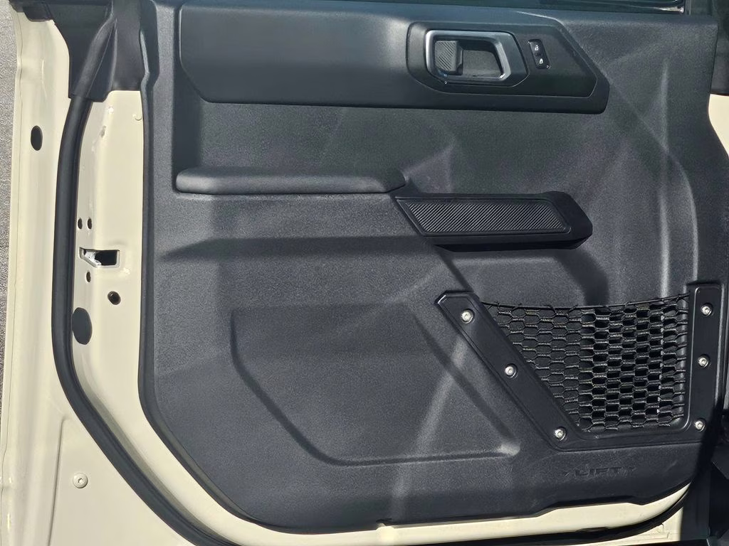 2025 Desert Sand Ford Bronco Big Bend 4X4 SUV