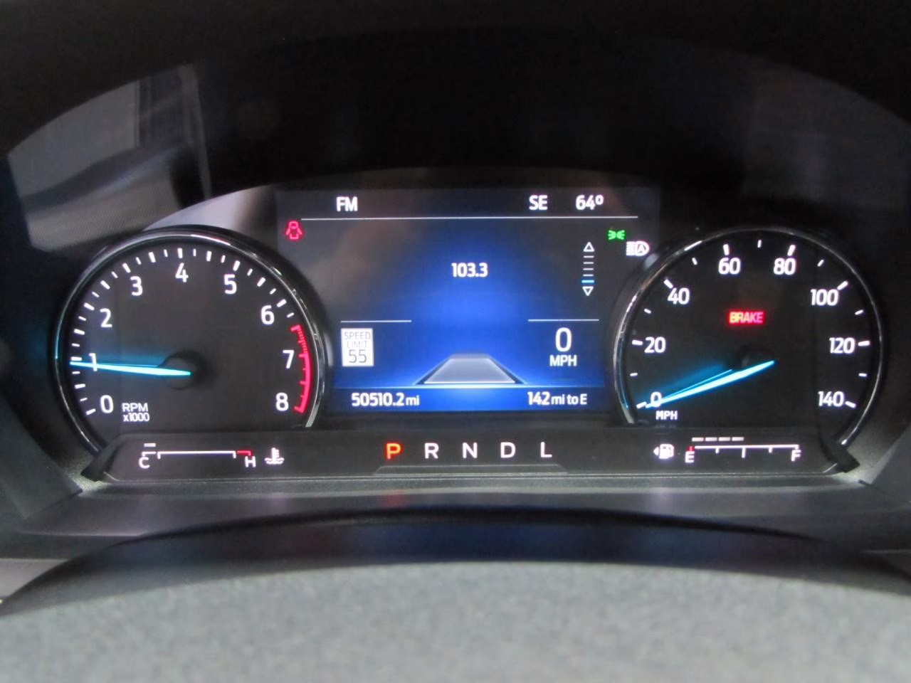 2022 Carbonized Gray Metallic Ford Explorer XLT 4X4 SUV