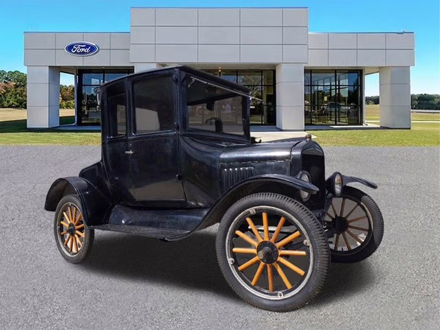 1925 Ford T