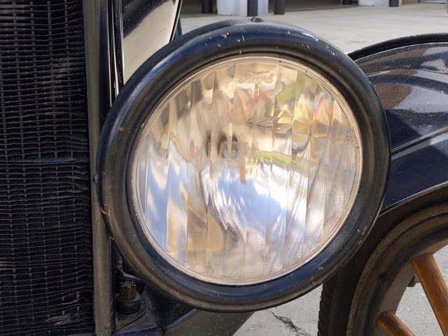 1925 Ford T