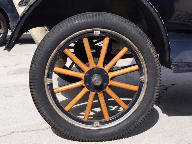 1925 Ford T