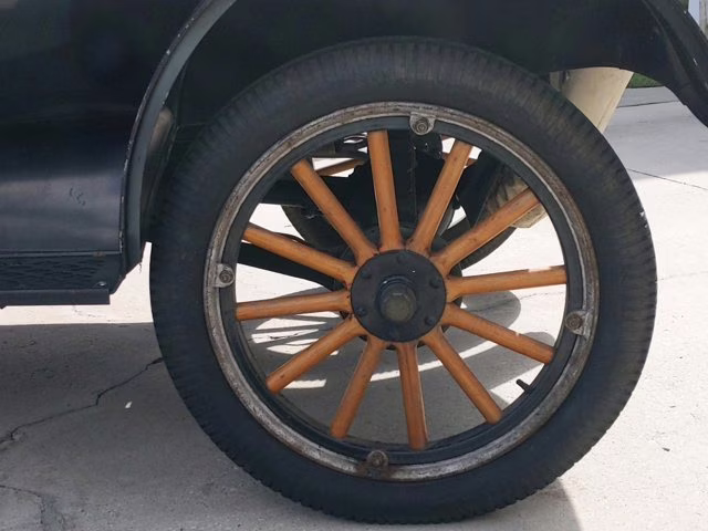1925 Ford T