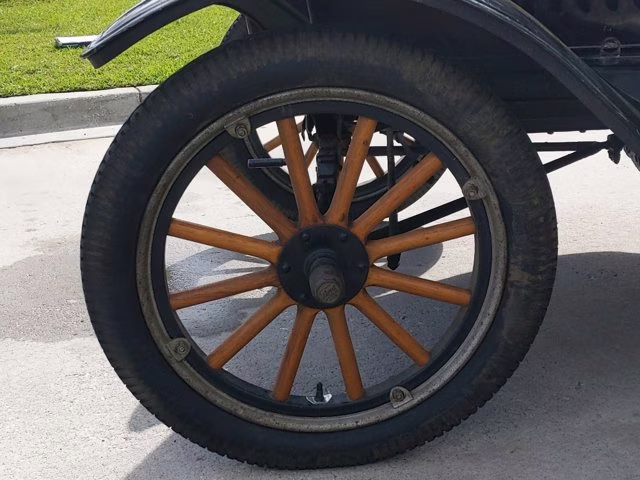 1925 Ford T