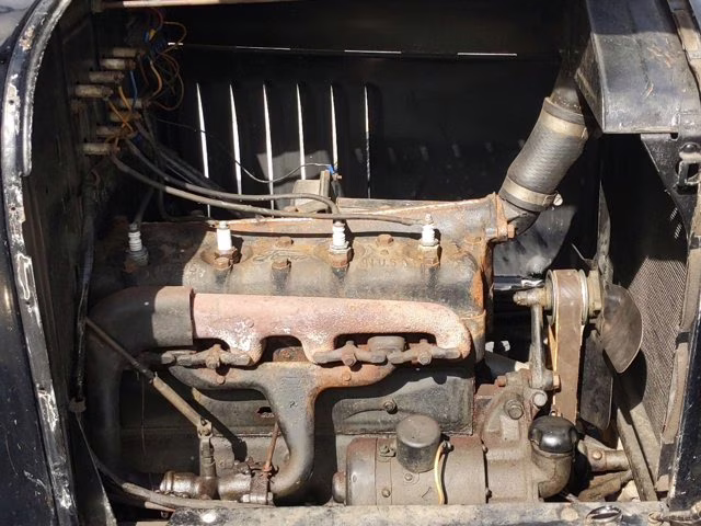 1925 Ford T