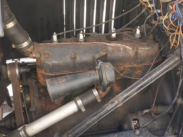 1925 Ford T