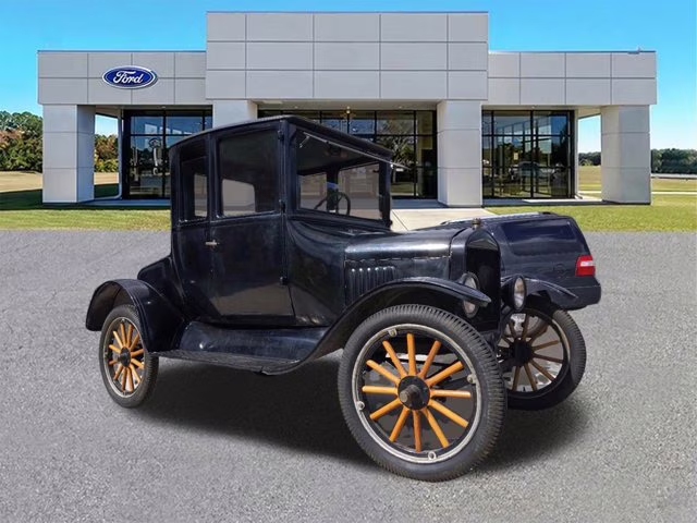 1925 Ford T