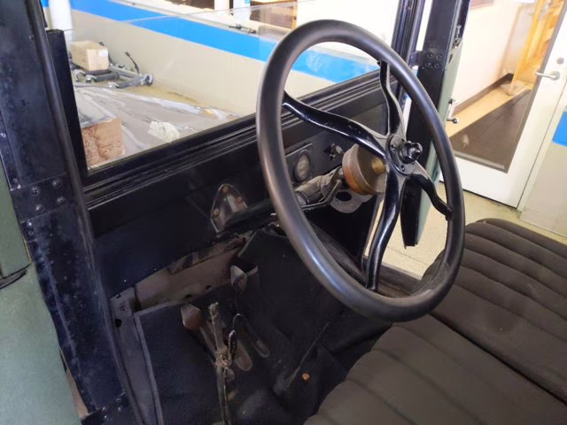 1925 Ford T