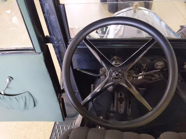 1925 Ford T