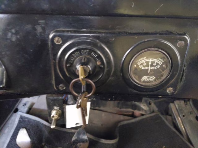 1925 Ford T