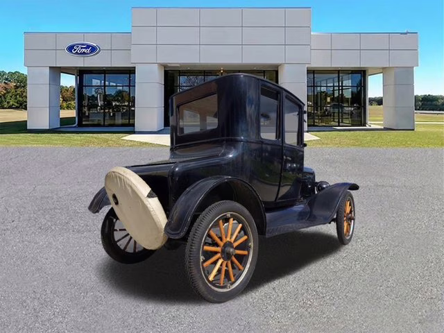 1925 Ford T