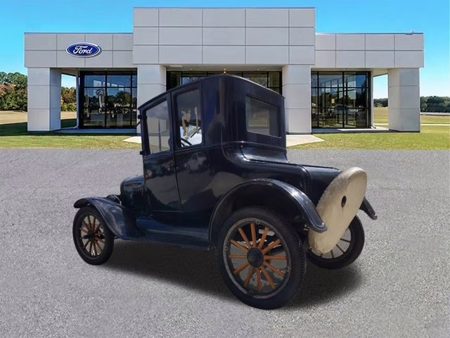 1925 Ford T