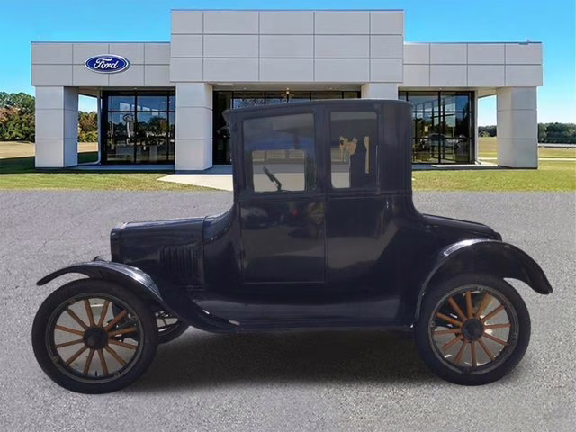 1925 Ford T