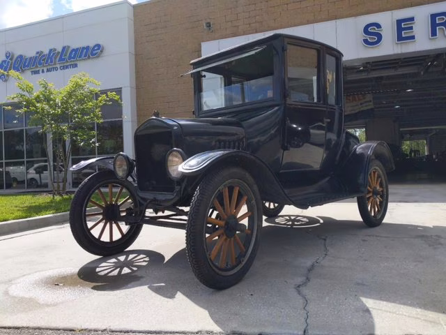 1925 Ford T
