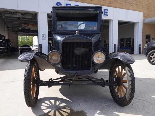 1925 Ford T