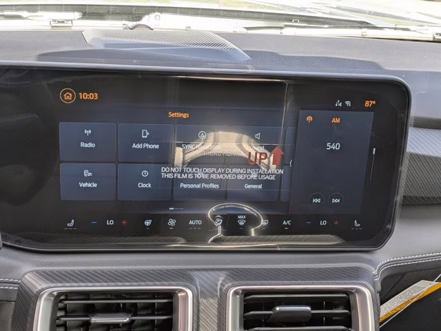 2025 Silver Metallic Ford Mustang EcoBoost Premium RWD Coupe