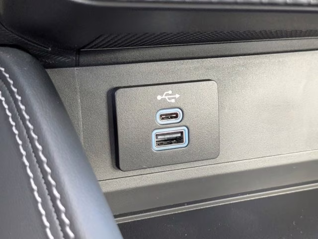 2025 Silver Metallic Ford Mustang EcoBoost Premium RWD Coupe