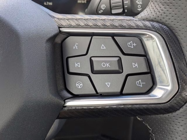 2025 Silver Metallic Ford Mustang EcoBoost Premium RWD Coupe