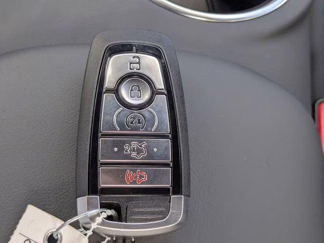 2025 Silver Metallic Ford Mustang EcoBoost Premium RWD Coupe