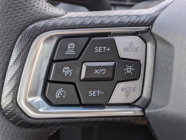 2025 Gray Metallic Ford Mustang EcoBoost Premium RWD Coupe