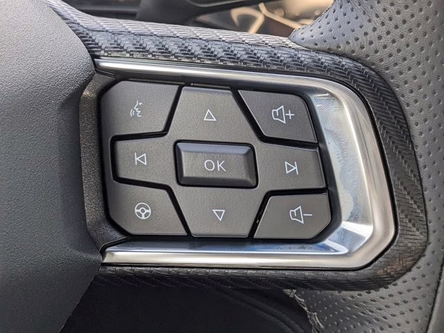 2025 Gray Metallic Ford Mustang EcoBoost Premium RWD Coupe