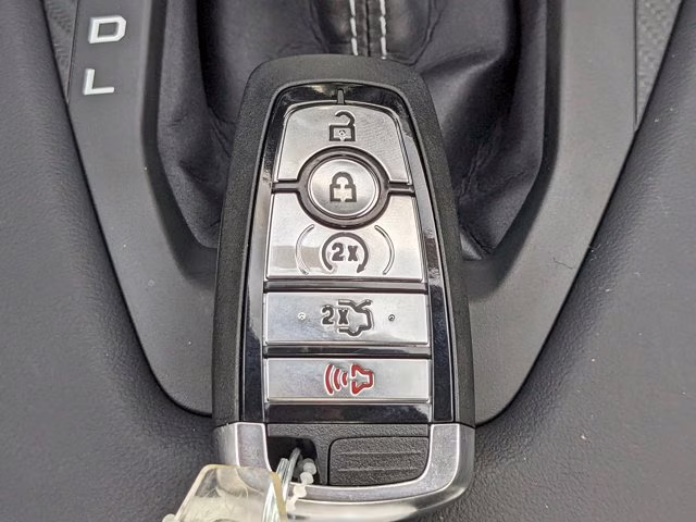 2025 Gray Metallic Ford Mustang EcoBoost Premium RWD Coupe