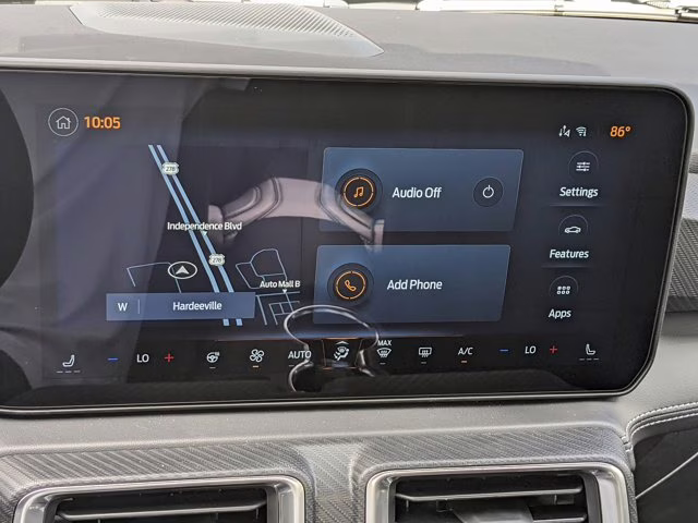 2025 Oxford White Ford Mustang EcoBoost Premium RWD Coupe