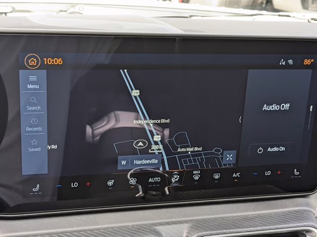 2025 Oxford White Ford Mustang EcoBoost Premium RWD Coupe