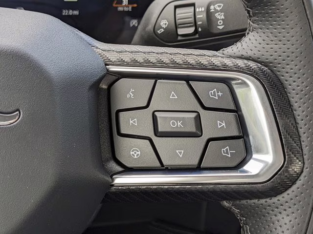 2025 Oxford White Ford Mustang EcoBoost Premium RWD Coupe