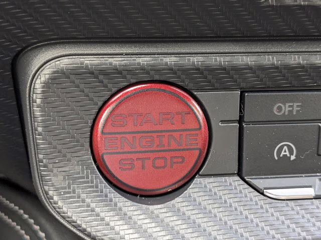 2025 Oxford White Ford Mustang EcoBoost Premium RWD Coupe