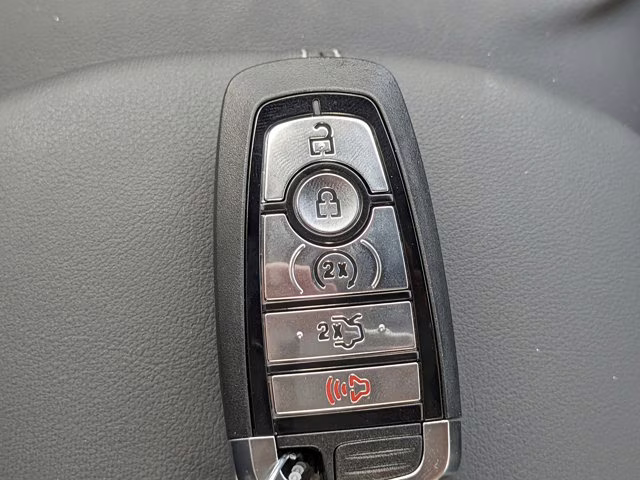 2025 Oxford White Ford Mustang EcoBoost Premium RWD Coupe