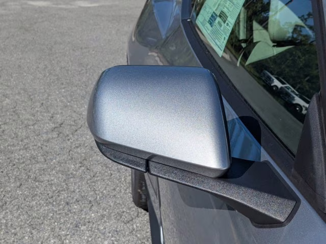 2025 Silver Metallic Ford Mustang EcoBoost Premium RWD Coupe