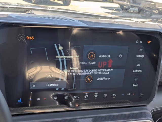 2025 Silver Metallic Ford Mustang EcoBoost Premium RWD Coupe