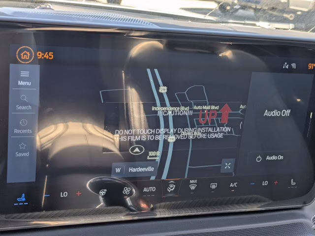 2025 Silver Metallic Ford Mustang EcoBoost Premium RWD Coupe