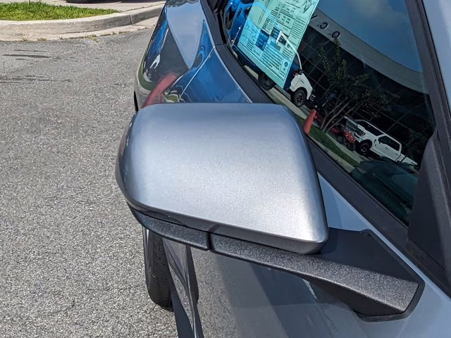 2025 Silver Metallic Ford Mustang GT Premium RWD Convertible