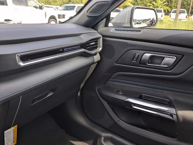 2025 Silver Metallic Ford Mustang GT Premium RWD Convertible