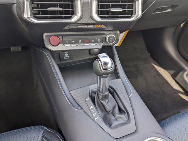 2025 Silver Metallic Ford Mustang GT Premium RWD Convertible