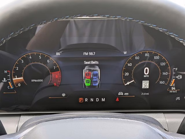 2025 Silver Metallic Ford Mustang GT Premium RWD Convertible