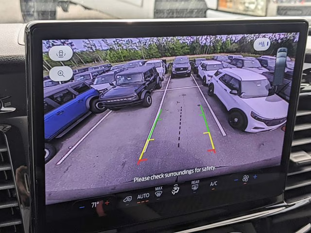 2024 Black Metallic Ford Transit Passenger Wagon XLT RWD Van