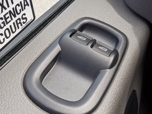 2024 Black Metallic Ford Transit Passenger Wagon XLT RWD Van