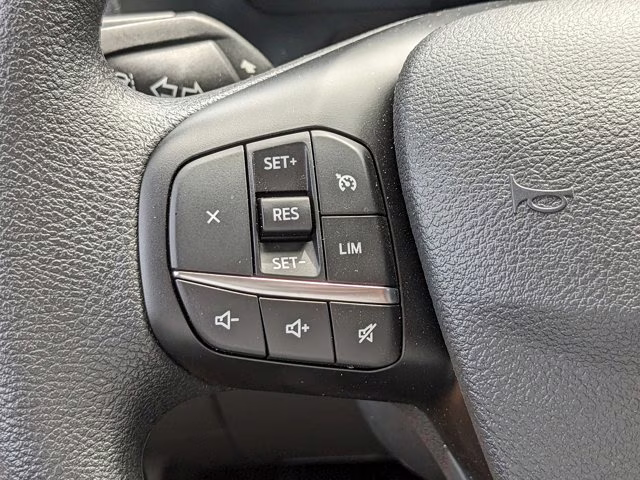 2024 Black Metallic Ford Transit Passenger Wagon XLT RWD Van